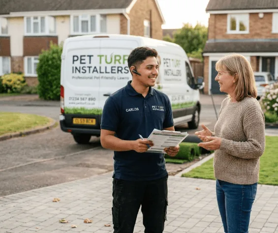 Pet Turf Installation Saugus, MA FAQs